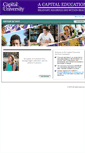 Mobile Screenshot of capital.studentaidcalculator.com
