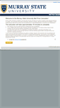 Mobile Screenshot of murraystate.studentaidcalculator.com
